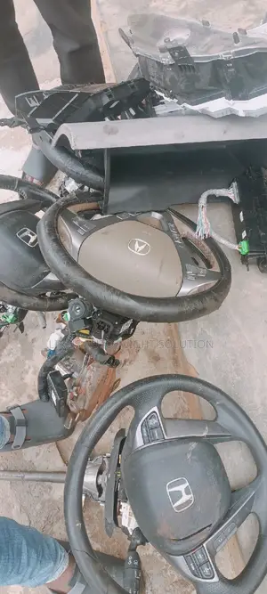 Complete Steering Wheel All Models Available