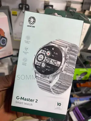 Greenlion G-Master Smartwatch