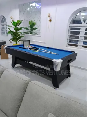 7ft Best Unique Foreign Snooker Board With Accessories