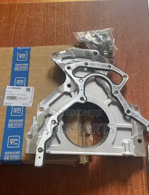 Chevrolet Avalanche Rear Crankshaft Oil Seal 2002-2013