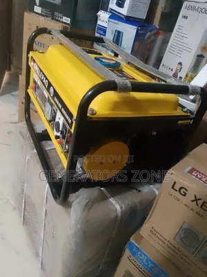 Elepaq Sv6800 Manual 3.5kva Power Generator