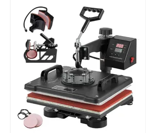 5in1 T-Shirt/ Heat Press Machine and Pen Tools