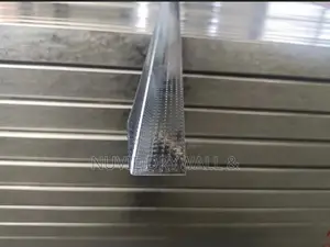 Wall Angle 3m