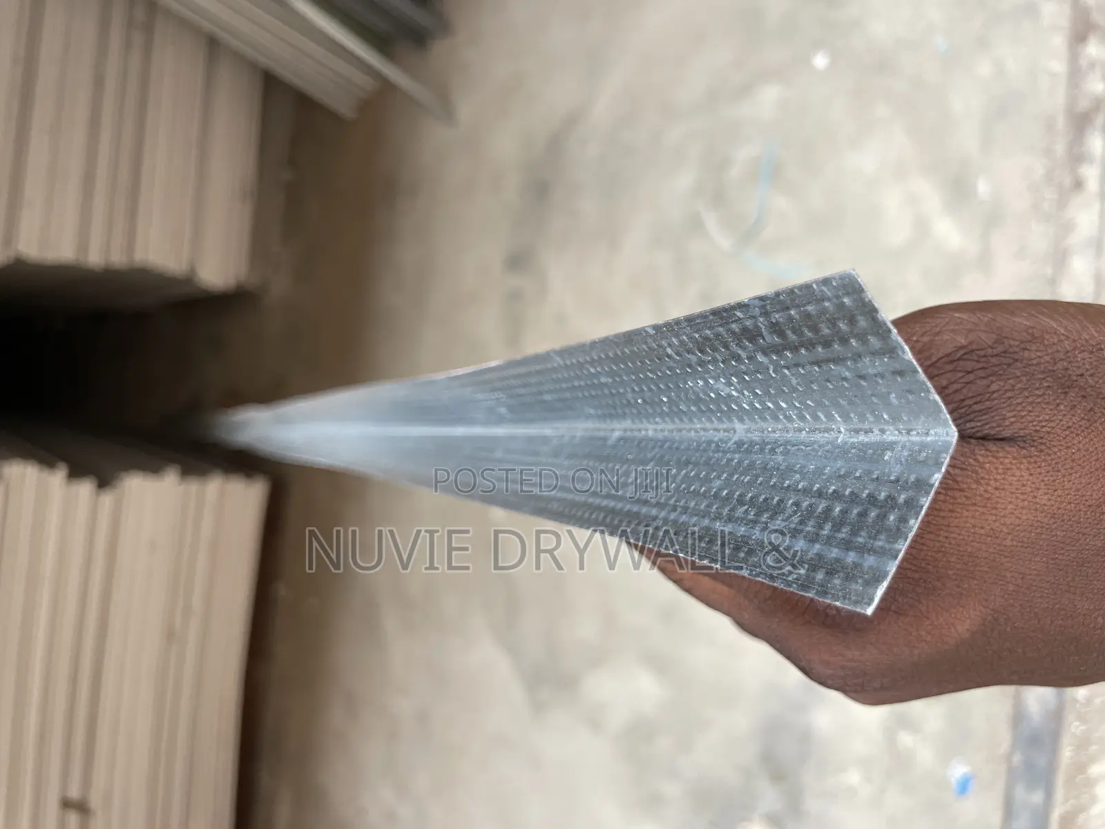 Wall Angle 3m