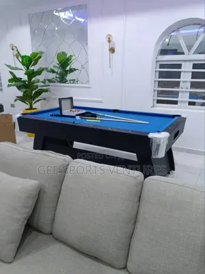 7ft Best Foreign Snooker Board Ever