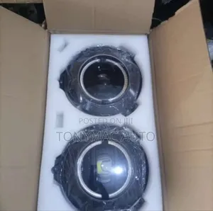 Mercedes Benz G-wagon Headlights Fog Lights Original