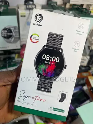 Greenlion Signature Smart Watch
