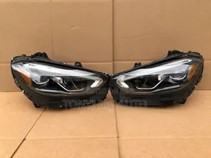 Mercedes Benz C300 2021,2022 W206 Headlight Original