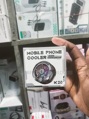 Mobile Phone Cooler