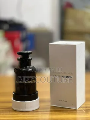 Original Louis Vuitton Niut De Feu Eau Perfume Spray Available Instore