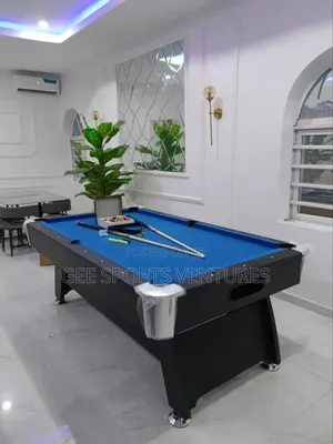 7ft Exclusive Wonderfully Made Foreign Snooker Table