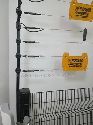Top-quality Electric Fence Setup | Keep Intruders Away 24/7