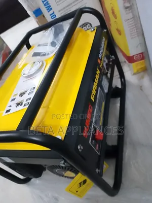 Sumec Firman SPG 4000 Manual Generator