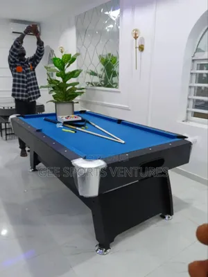 7ft Foreign Imported Snooker Table With Good Quality