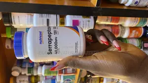 Serrapeptase Supplement
