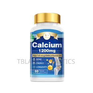 Calcium 1200mg + Vitamin D3