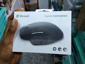 Microsoft Bluetooth Mouse