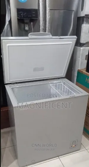 Brand New Hisense 198l Freezer