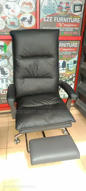 Executive Cushion Office Chair