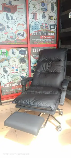 Executive Cushion Office Chair