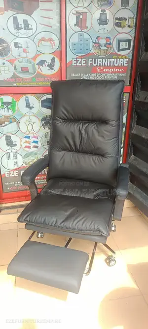 Executive Cushion Office Chair
