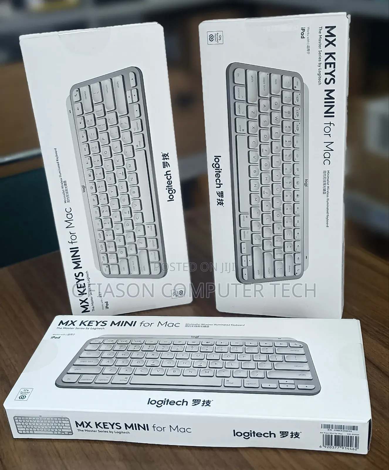 Logitech Mx Keys Mini for Mac