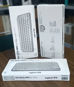 Logitech Mx Keys Mini for Mac
