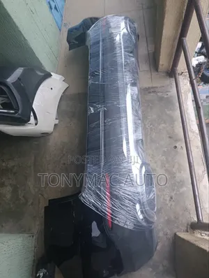 Mercedes Benz Glc300 2020 Back Bumper Direct Tokunbo Original