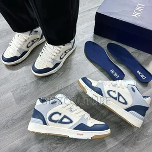 Original Christian Dior Sneakers Available in Store