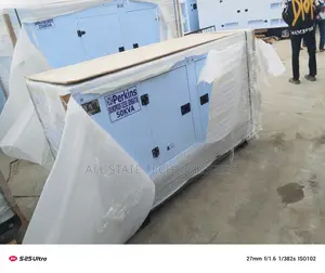 50kva Perkins Diesel Generator – Prime Power Solution
