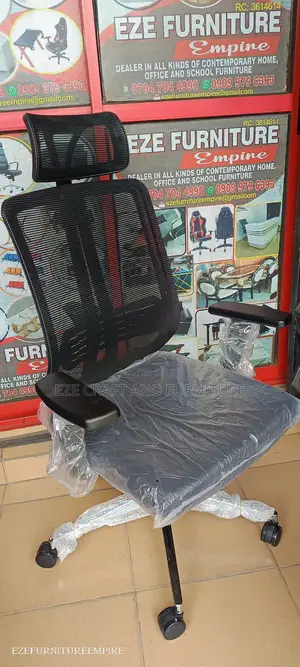 Butterfly Ergonomic Chair