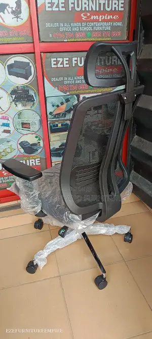 Butterfly Ergonomic Chair