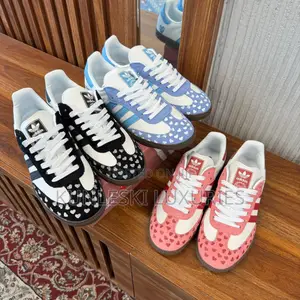 Original Adidas Samba X Cdg Play Sneakers