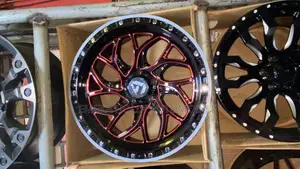 Alloy Rims Jeep Wrangler Off Road Type.4 Set