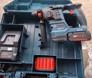 GBH 185-Li Professional Bosch Cordless Rotary Hammer SDS-Plus