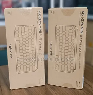 Logitech Mx Keys Mini for Business