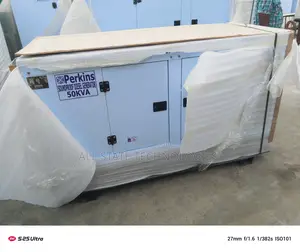 Perkins 1103a-33tg1 Engine – 50kva Silent Genset