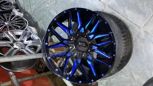 20 Rims Jeep Wrangler Off Road Type 4 Set.