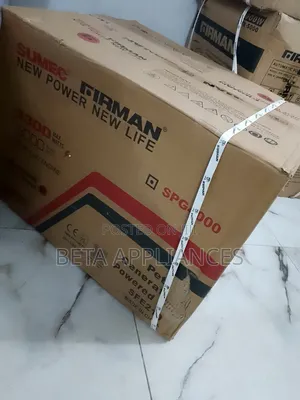 Reliable Sumec Firman SPG 4000 Petrol Generator