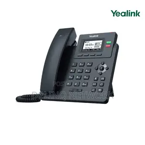 Yealink T33g 4‐Line Gigabit Ip Phone