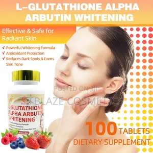 L-Glutathione Alpha Arbutin Whitening