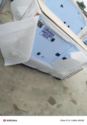 Mechanical Governor Perkins Generator – 50kva Output