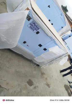 50kva Perkins Generator – 72a Per Phase