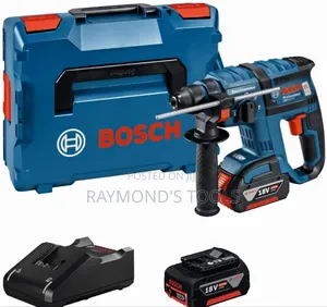 GBH 18v-Ec Professional Bosch Cordless Rotary Hammer Drill
