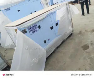 400v 50hz Perkins Generator – 50kva Silent Model