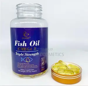 Fish Oil Omega-3 Triple