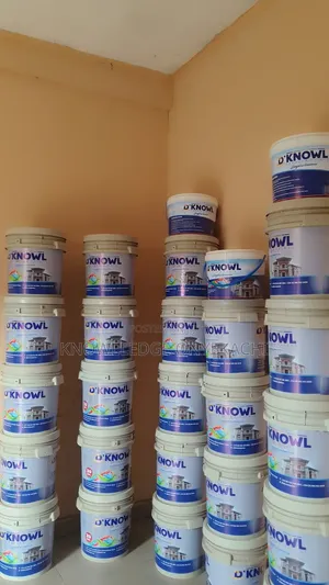 Satin Emulsion, Oil, Matte Gravitex Paints