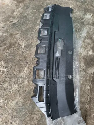 Radiator Plastic Sonata 2018-2020