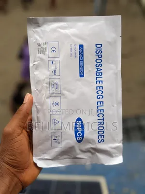 Ecg Electrodes (Pack of 50)