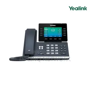Yealink T53w 12-Line Wi-Fi Bluetooth Business Ip Phone